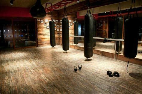 Boxing Gym Interior Design 的图像结果