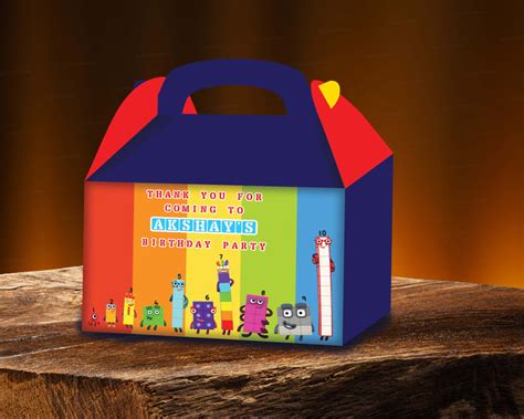 NUMBER BLOCKS – Party Supplies India