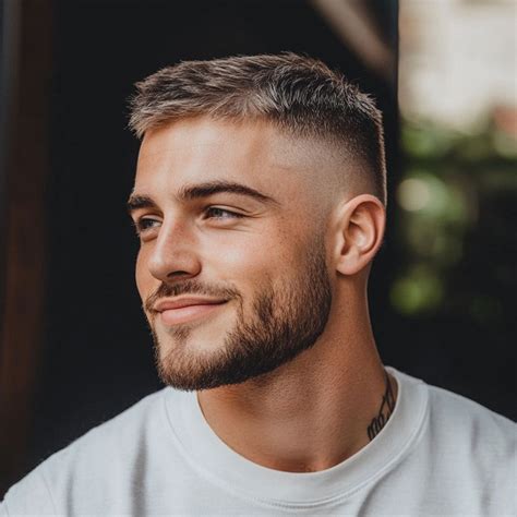 High Skin Fade Buzz Cut Ideas That Hit Hard in 2025 | Men's Hairstyles ...