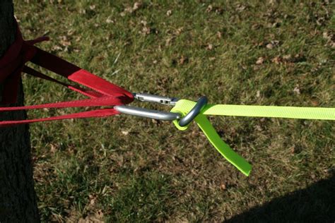 How to Setup Slackline 的图像结果