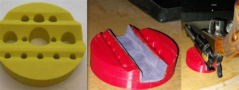 Block Bench Gun Model 的图像结果