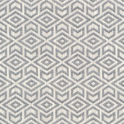 Zasłona na kanale z grzywką 1 szt., połyskujące grafitowe wzory ...