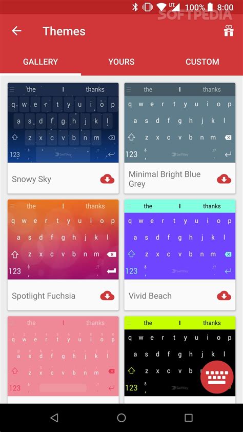 Image result for SwiftKey Android