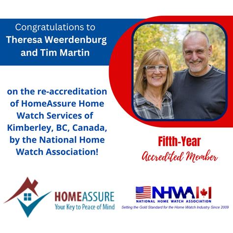National Home Watch Association on LinkedIn: #homewatch # ...