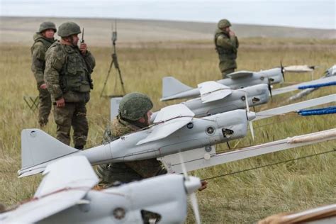 俄军无人机时代序幕将启，防长亲率军头督造 – 民用航空网