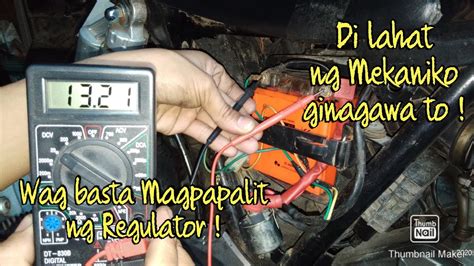 Image result for Check Charging System with Multimeter