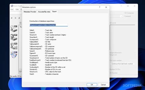 Exact Audio Copy Tutorial 的图像结果
