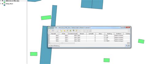 Annotation Feature 的图像结果