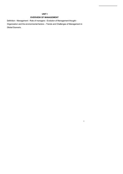 Principles of Management Notes 的图像结果