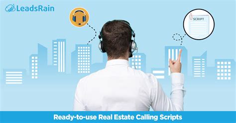 Real Estate Calling Script 的图像结果