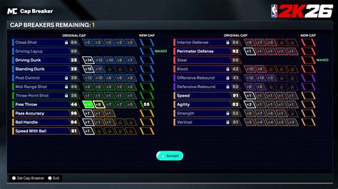 NBA 2K26: Best Shooting Guard Build - Deltia's Gaming