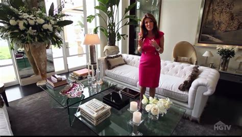 Villa Rosa - great room - Lisa Vanderpump home | Lisa vanderpump house ...