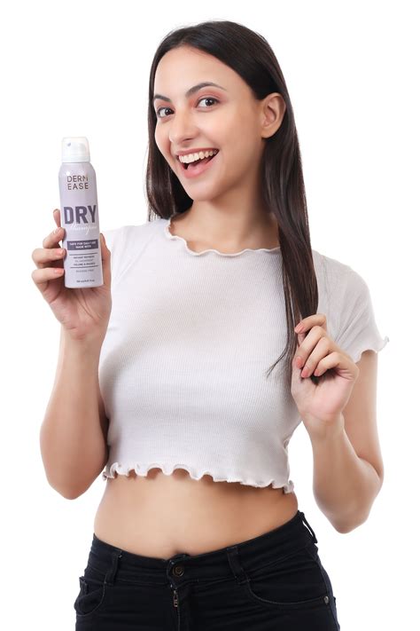 Dry Shampoo for Hair Cleansing and Care – Dermease Store