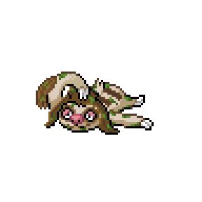 Slakoth #385.385 - FusionDex.org