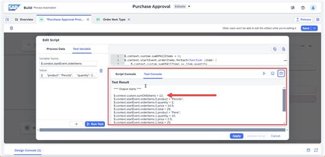 5 - Add Approval Flow to Process | SAP Tutorials