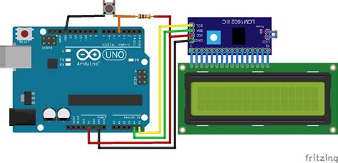 Arduino Menu with Buttons 的图像结果
