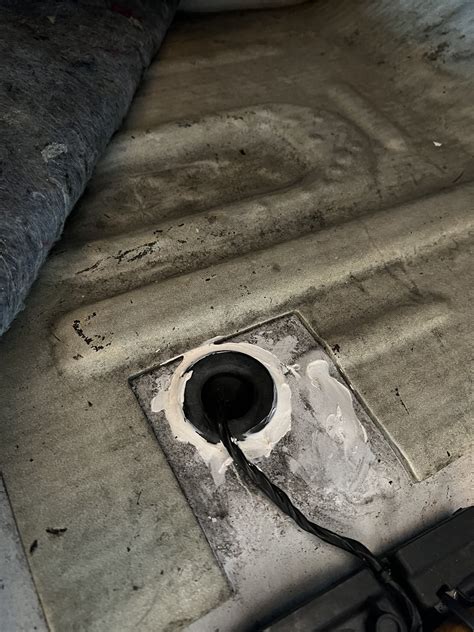 Driver/Passenger Wet Floor Boards - Ford Truck Enthusiasts Forums