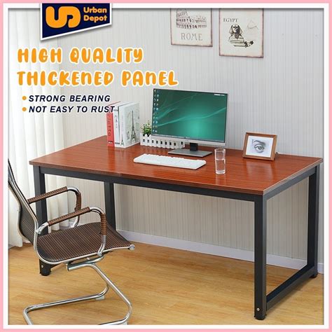 Image result for Wide Computer Table