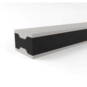 APSOvib® Rail caoutchouc-métal type II | APSOparts