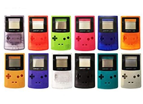 Replacement Colorful Protective Full Housing Shell Pack Skin Cover Case ...