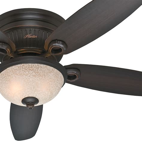 Hunter Ceiling Fan Flush Mount Instructions at Pearl Brandon blog