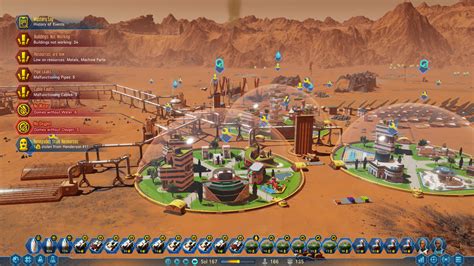 Surviving Mars Review - Gamereactor