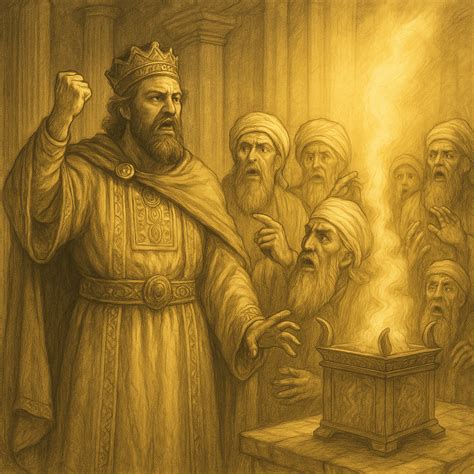 What Happened on July 29 in Biblical History? The Rise and Fall of King ...