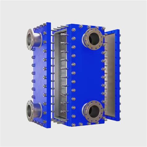 Fully Welded Plate Heat Exchangers – Tastec Industrial Est.