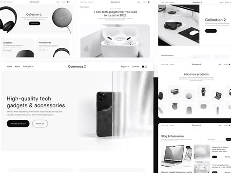Webflow Ecommerce 的图像结果