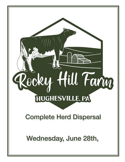 Rocky Hill Farm Dispersal by Cowsmopolitan - Issuu