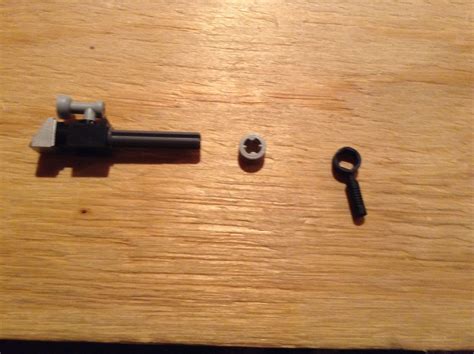 Image result for Mini Lego Gun Builds