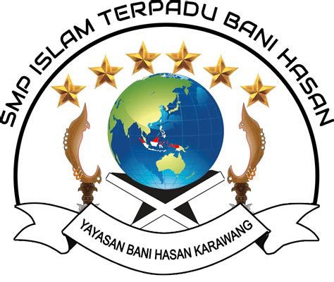 SMP IT BANI HASAN : logo SMP IT BANI HASAN