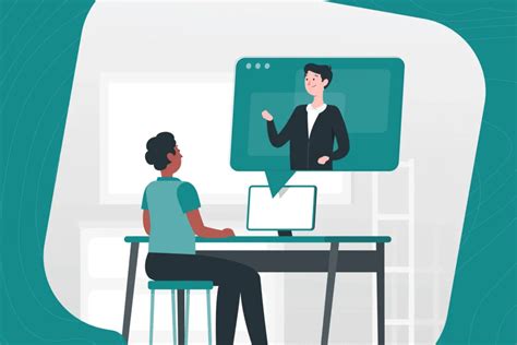 Interviewer Interviewee 的图像结果