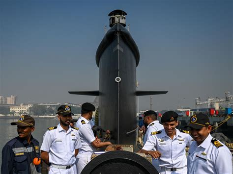 AIP Transforms India's Conventional Submarines Into Formidable Naval Assets