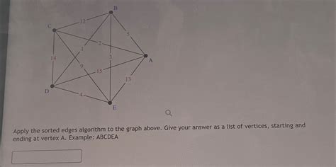 Image result for Sorted Edges Algorithm