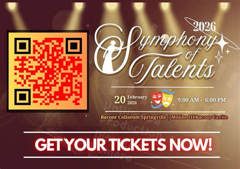 APEC Schools – Bacoor Symphony of Talents 2026, Bacoor Coliseum, 20 ...