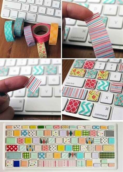 Image result for DIY Sticker Keyboard Using Word