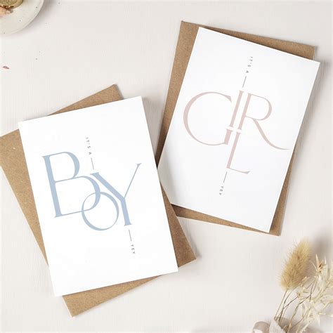 Pregnancy Announcement Cards - Jennifer Tune