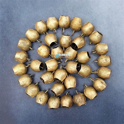 Bulk Rustic Round Mongolian Bells, Wedding Bells, Loud Bells, Handmade