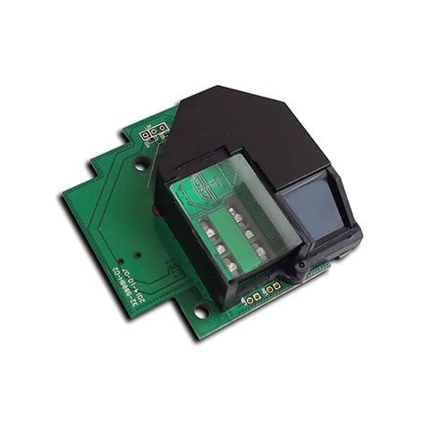 Futronic FS89 FIPS201/PIV USB 2.0 Fingerprint Module – fulcrum ...