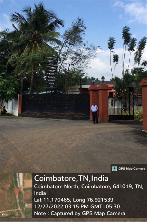 Green campus initiatives - United Institute of Technology