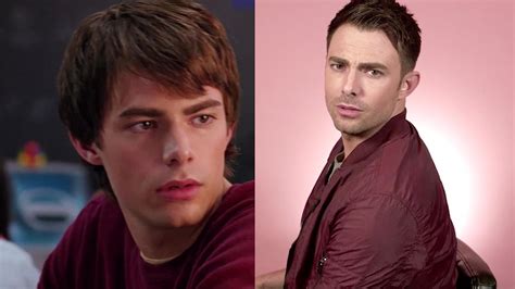 OMG, he's naked: Mean Girls' Jonathan Bennett pulls a Chris Evans on social - OMG.BLOG