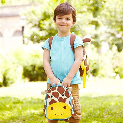 Skip Hop Zoo Lunchie Insulated Kids Lunch | Buy Online at Toycra