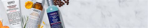 Face Cleansers, Scrubs, Face Wash for Women & Men | Kiehl's