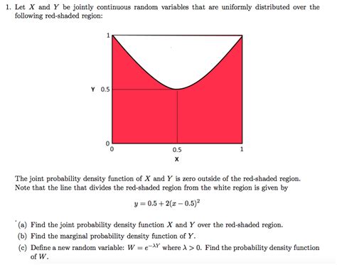 Image result for Jointly Continuous Random Variables