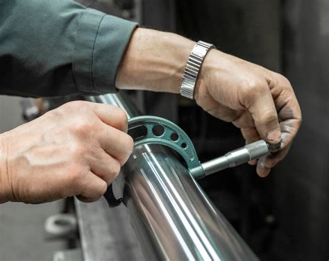 Hard Chrome Plating | Industrial Hard Chrome Plating | Chrome Plating ...