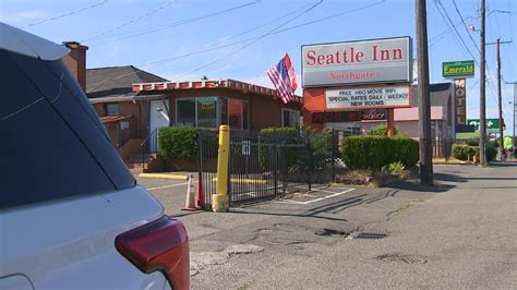 2 motels on Seattle's Aurora Ave deemed 'nuisance properties' | king5.com