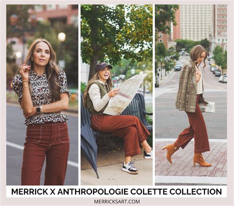 Introducing the Merrick x Anthropologie Colette Collection - Merrick's Art