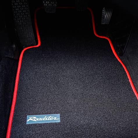 NC Miata Floor Mats – MiataSpeed