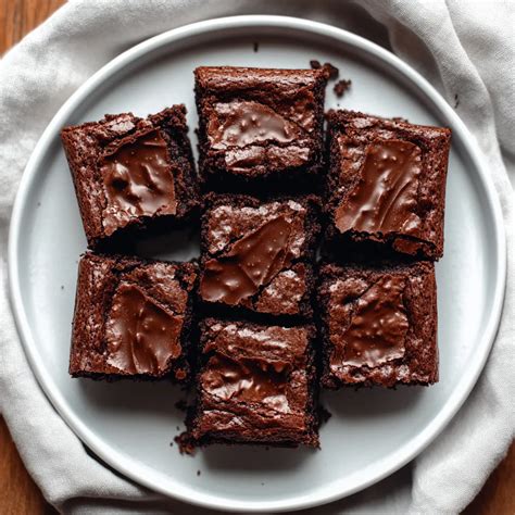 Irresistible Dubai Chocolate Brownies - Fudgy and Easy